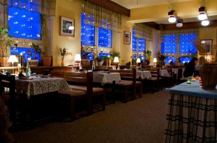 Hotel Hromovka Spindleruv Mlyn Exterior photo