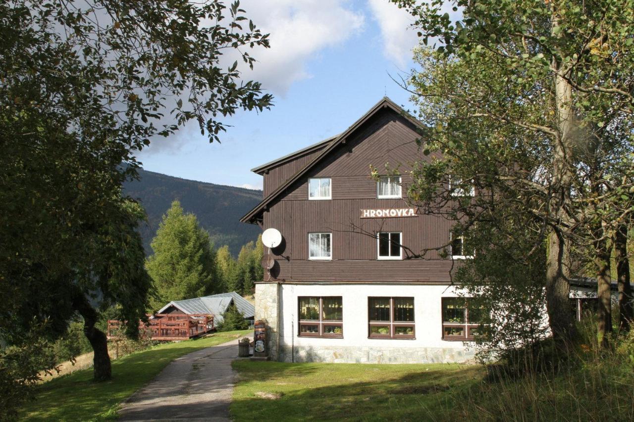 Hotel Hromovka Spindleruv Mlyn Exterior photo