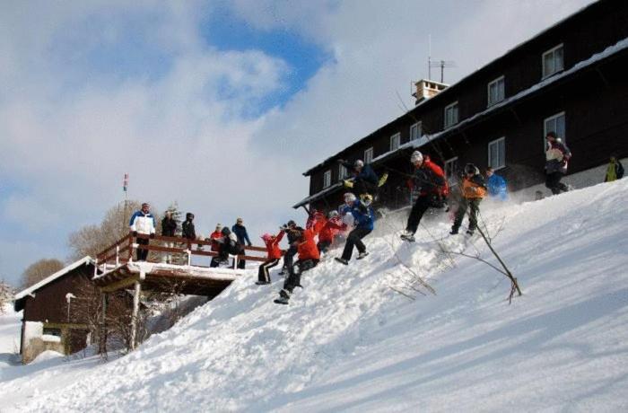 Hotel Hromovka Spindleruv Mlyn Exterior photo
