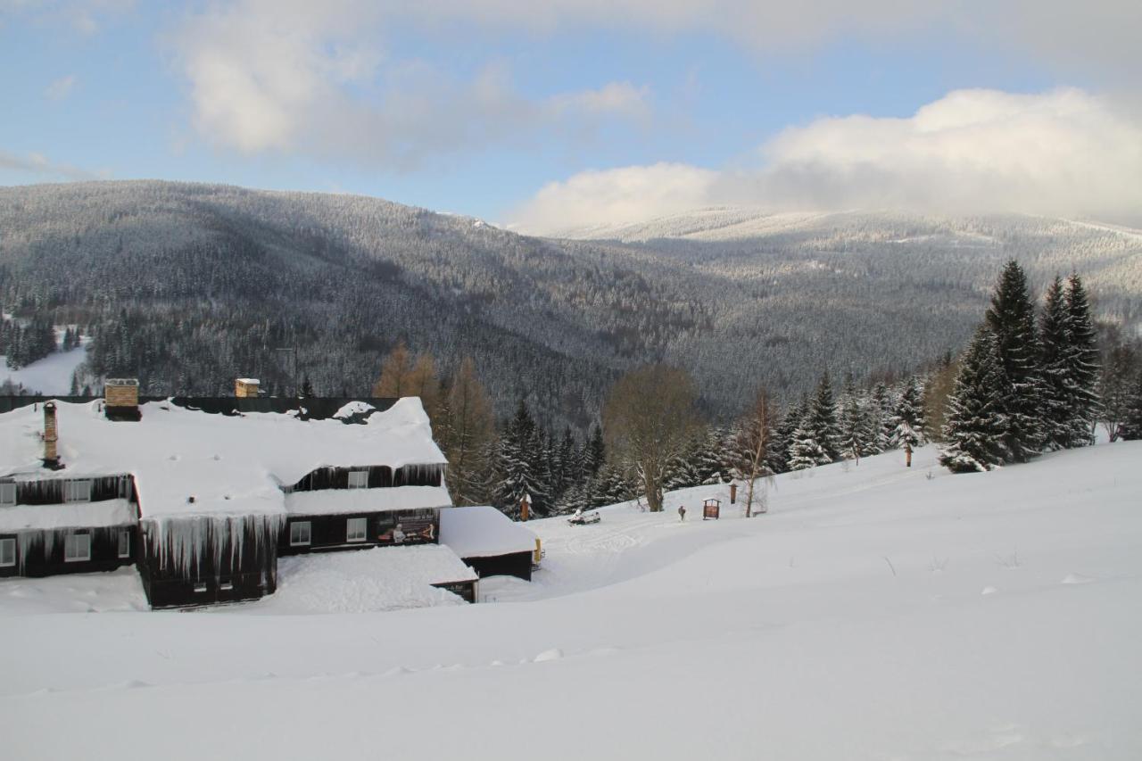 Hotel Hromovka Spindleruv Mlyn Exterior photo