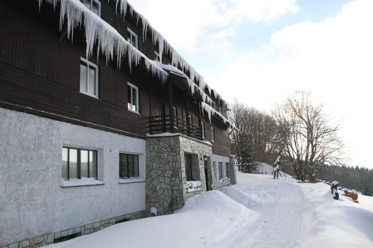 Hotel Hromovka Spindleruv Mlyn Exterior photo