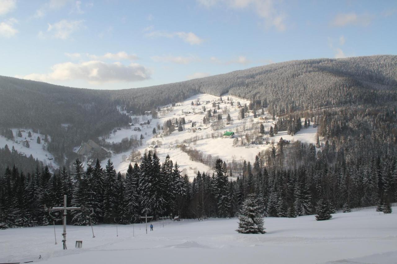 Hotel Hromovka Spindleruv Mlyn Exterior photo