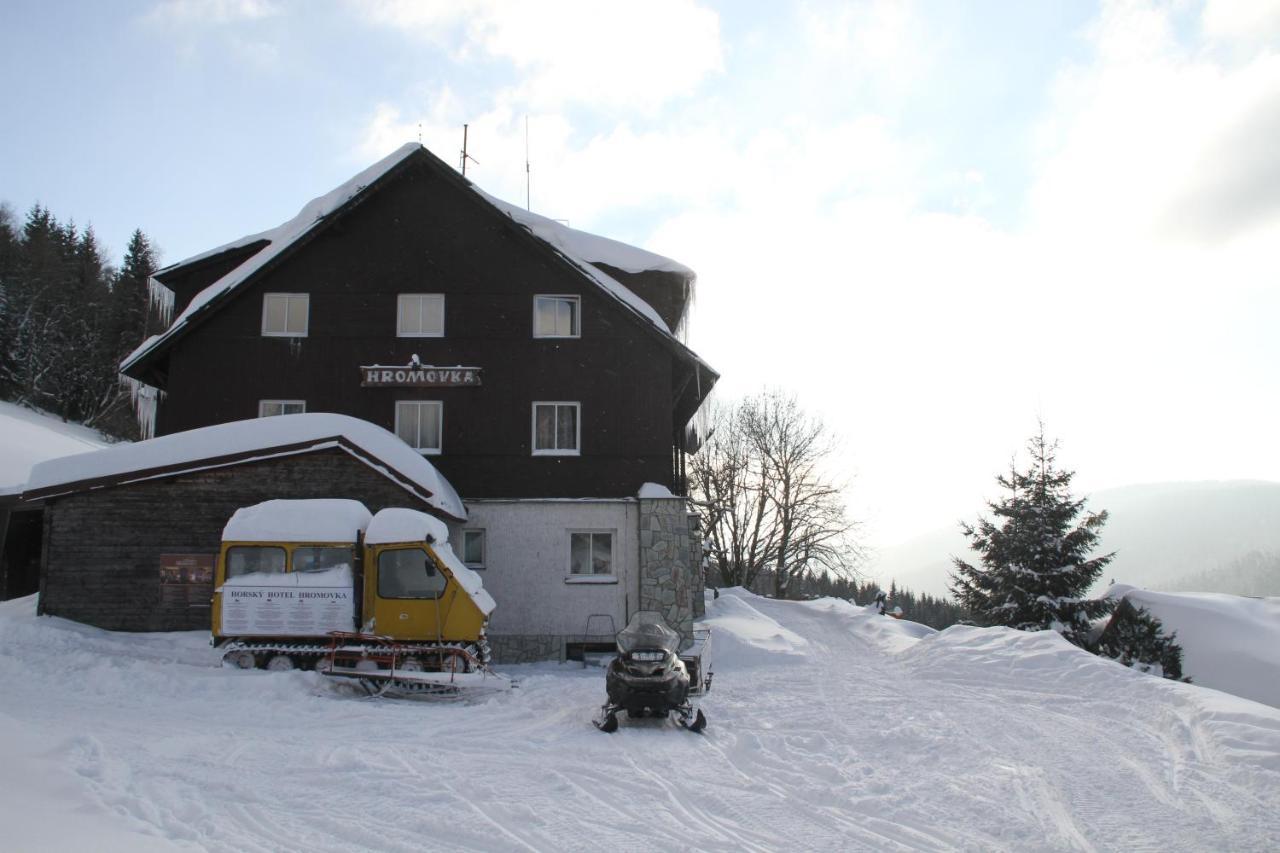 Hotel Hromovka Spindleruv Mlyn Exterior photo