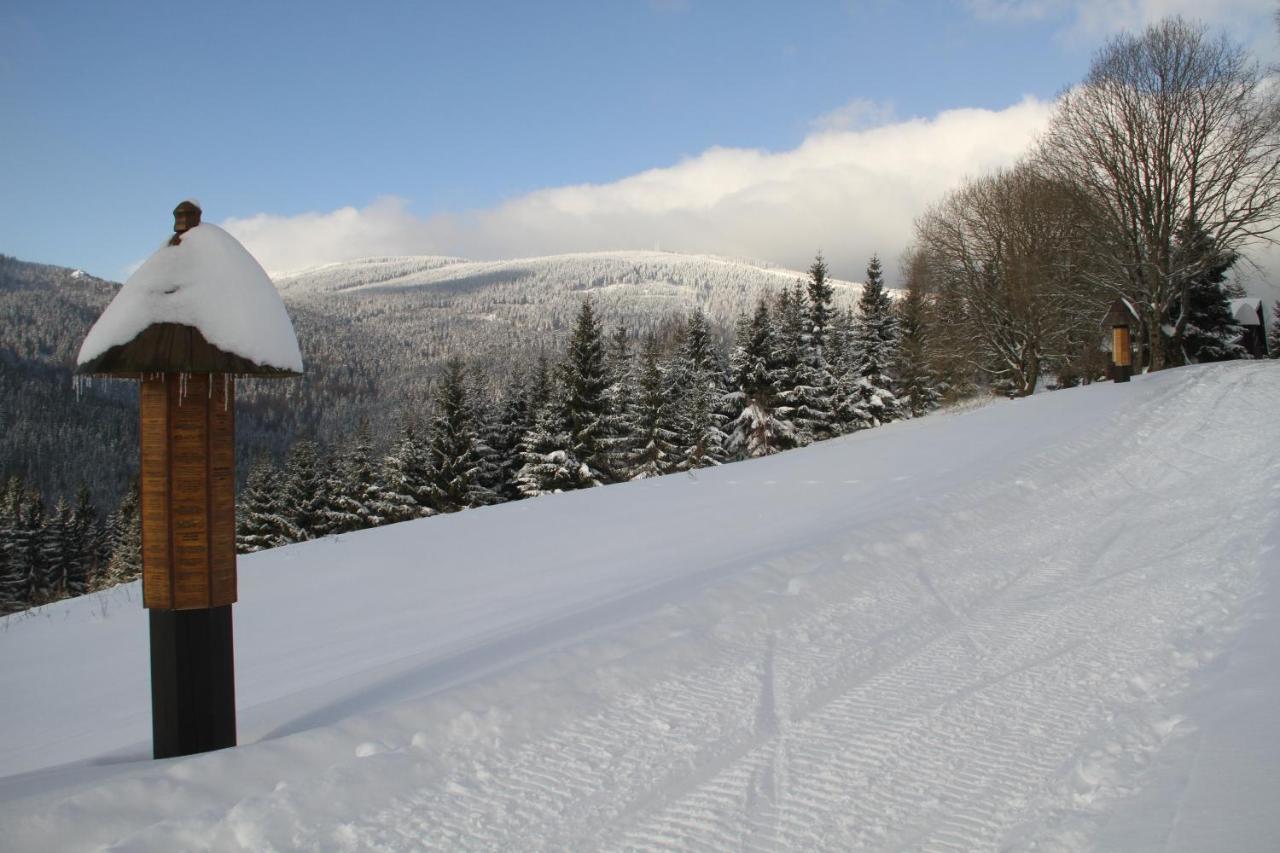 Hotel Hromovka Spindleruv Mlyn Exterior photo